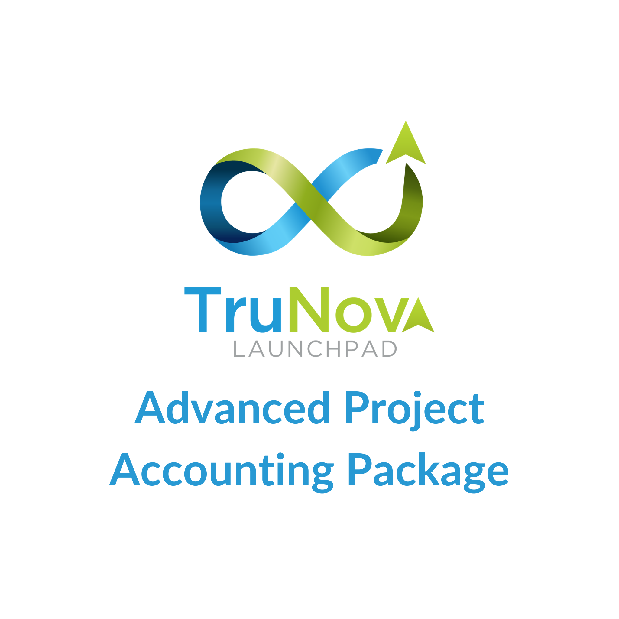 TruNova Launchpad - Advanced Project Accounting Package