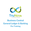 Business Central General Ledger & Banking Pro Training