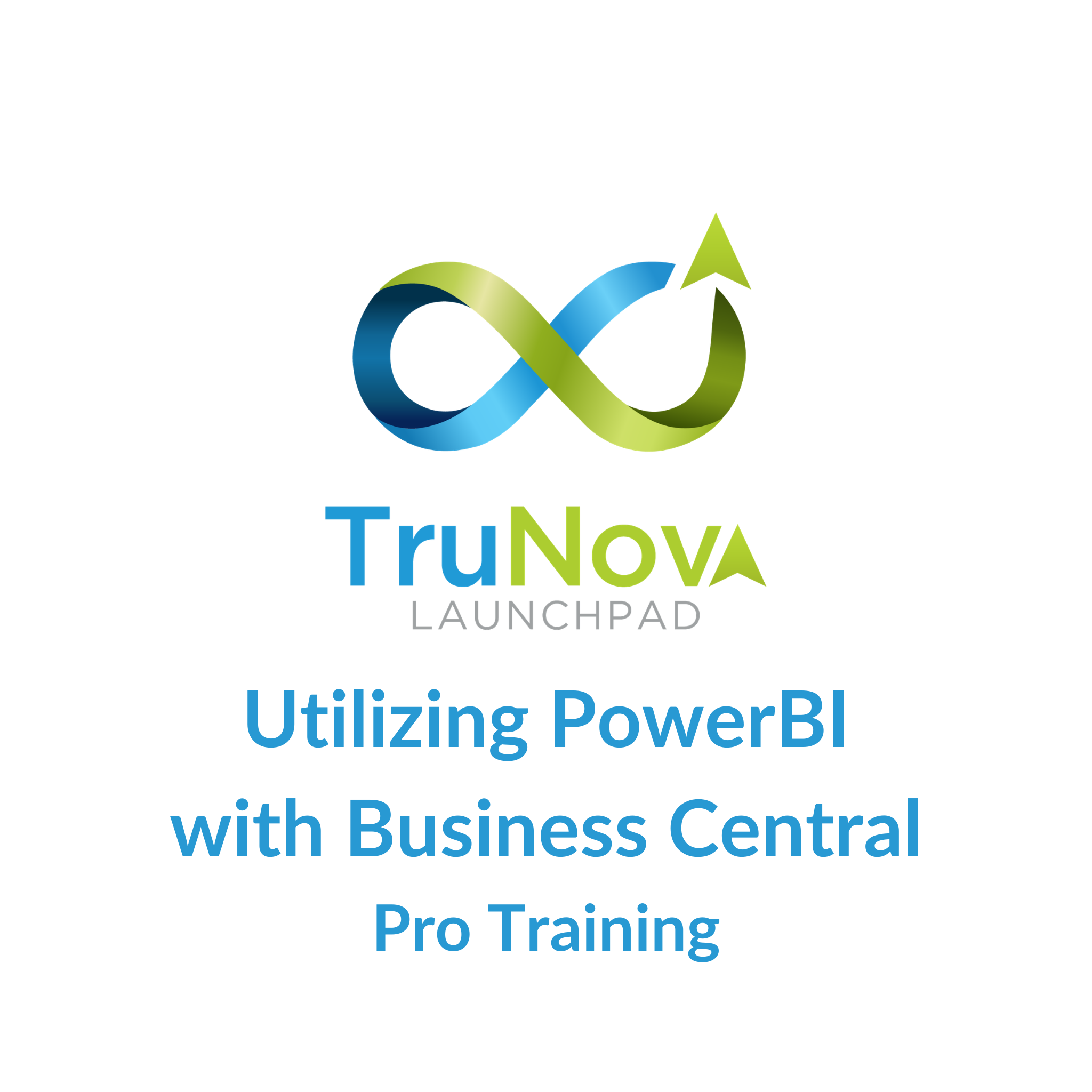 Utilizing PowerBI with Business Central Pro Training