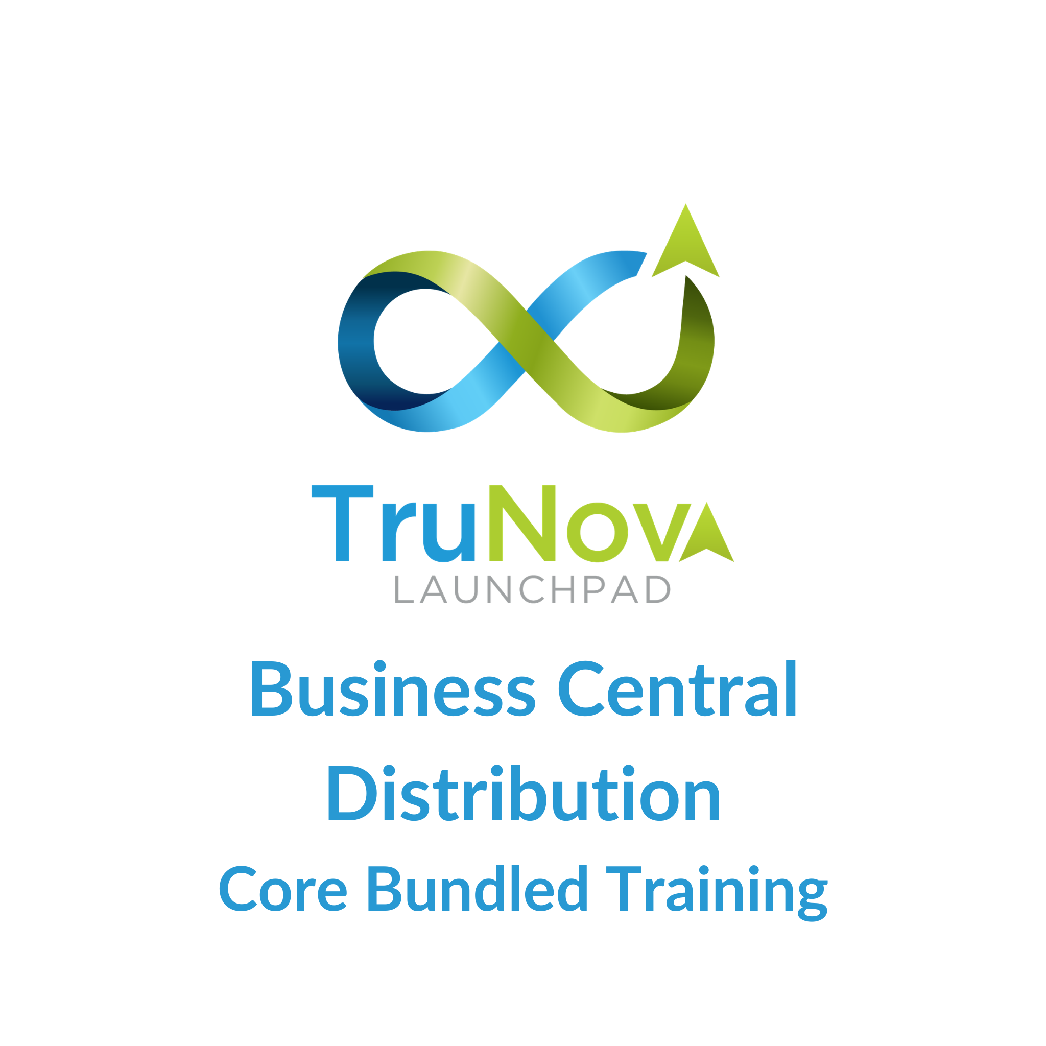 Business Central Distribution Core Bundled Training