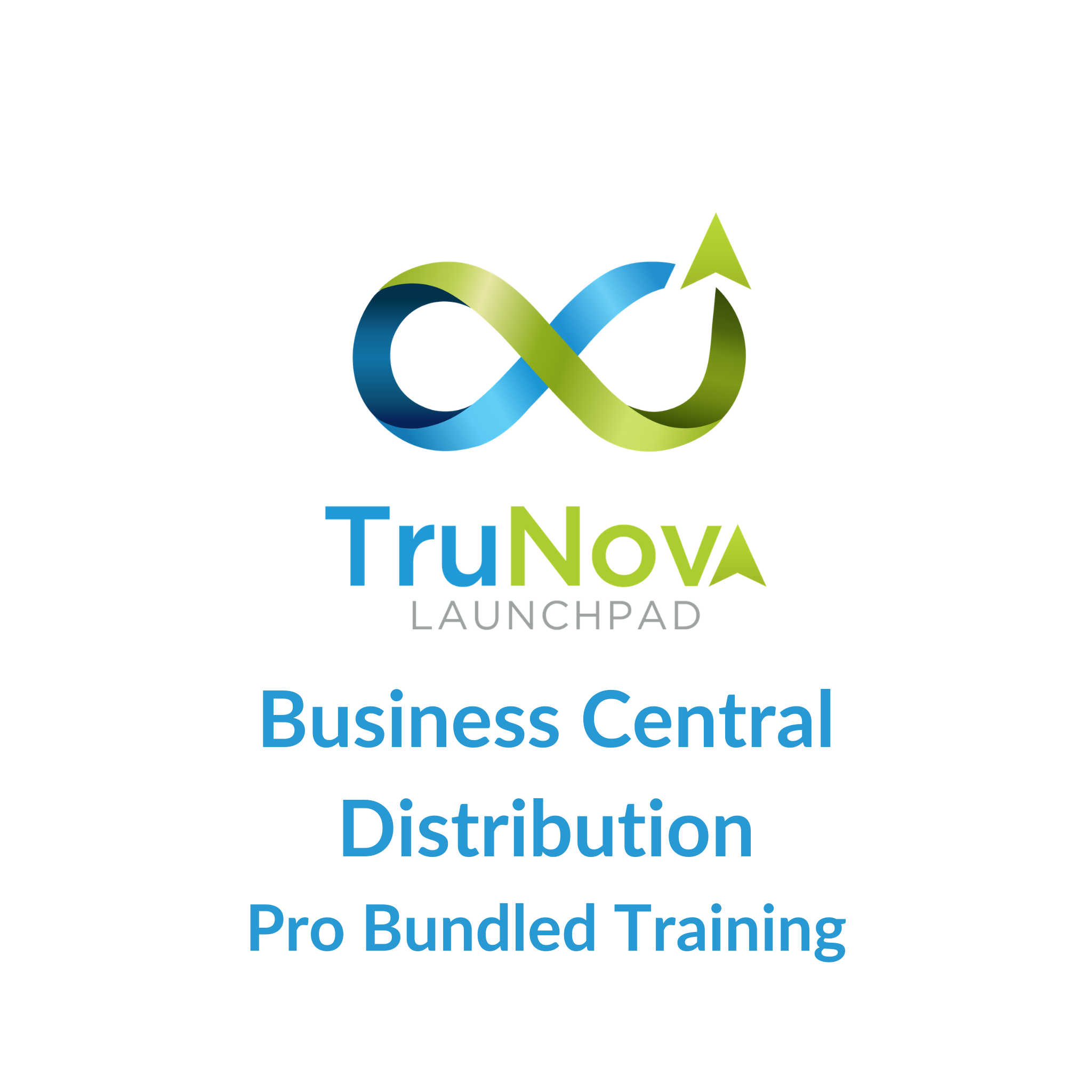 Business Central Distribution Pro Bundled Training