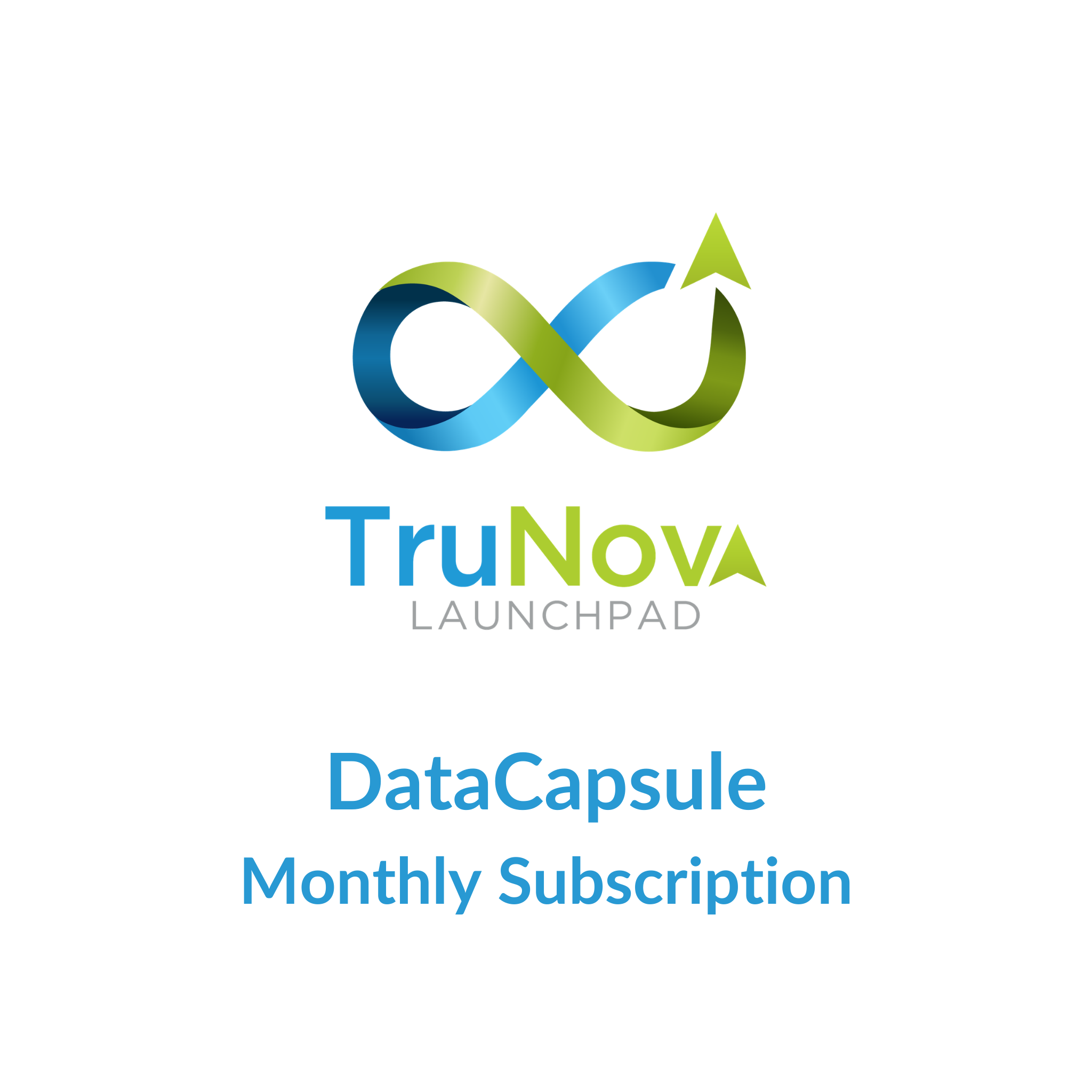 DataCapsule Monthly Subscription