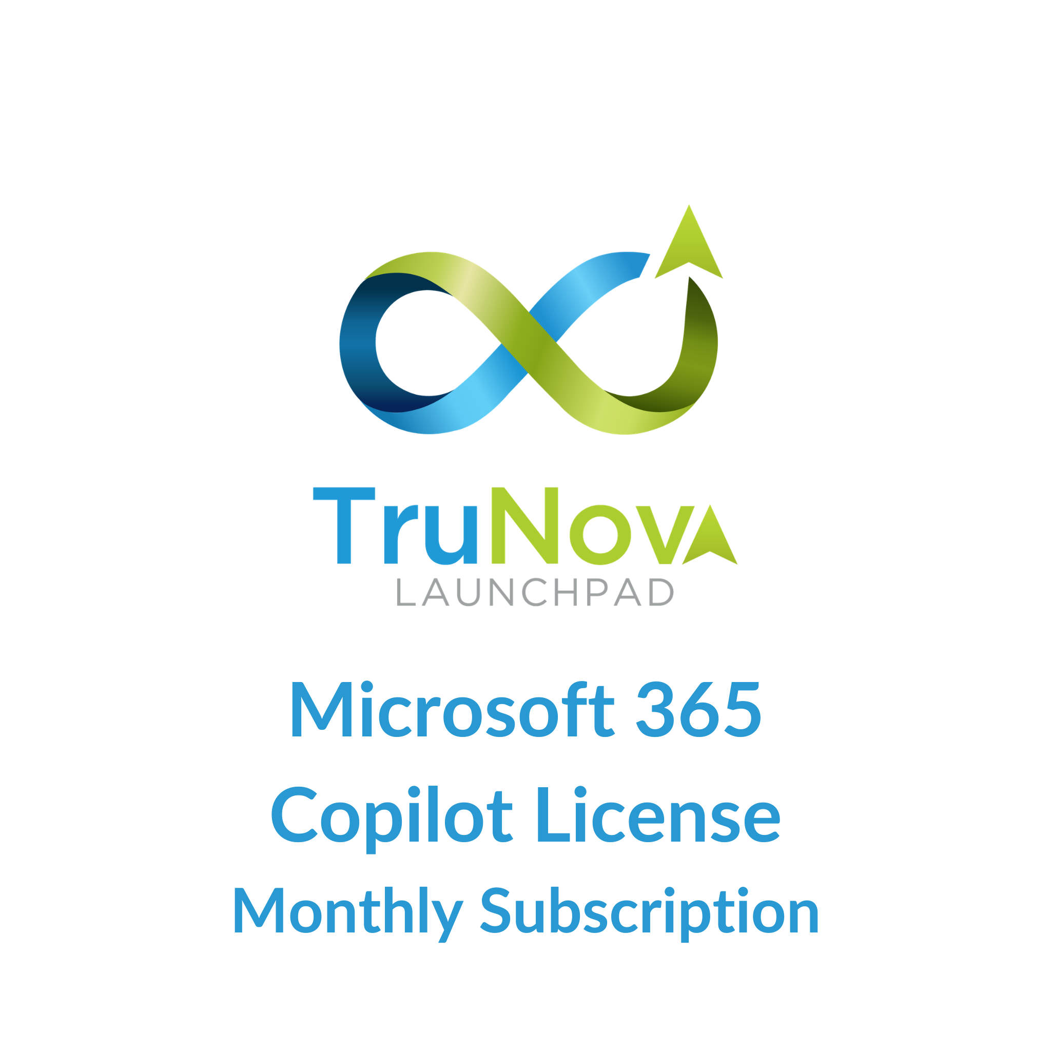 Microsoft 365 Copilot License - Monthly Subscription