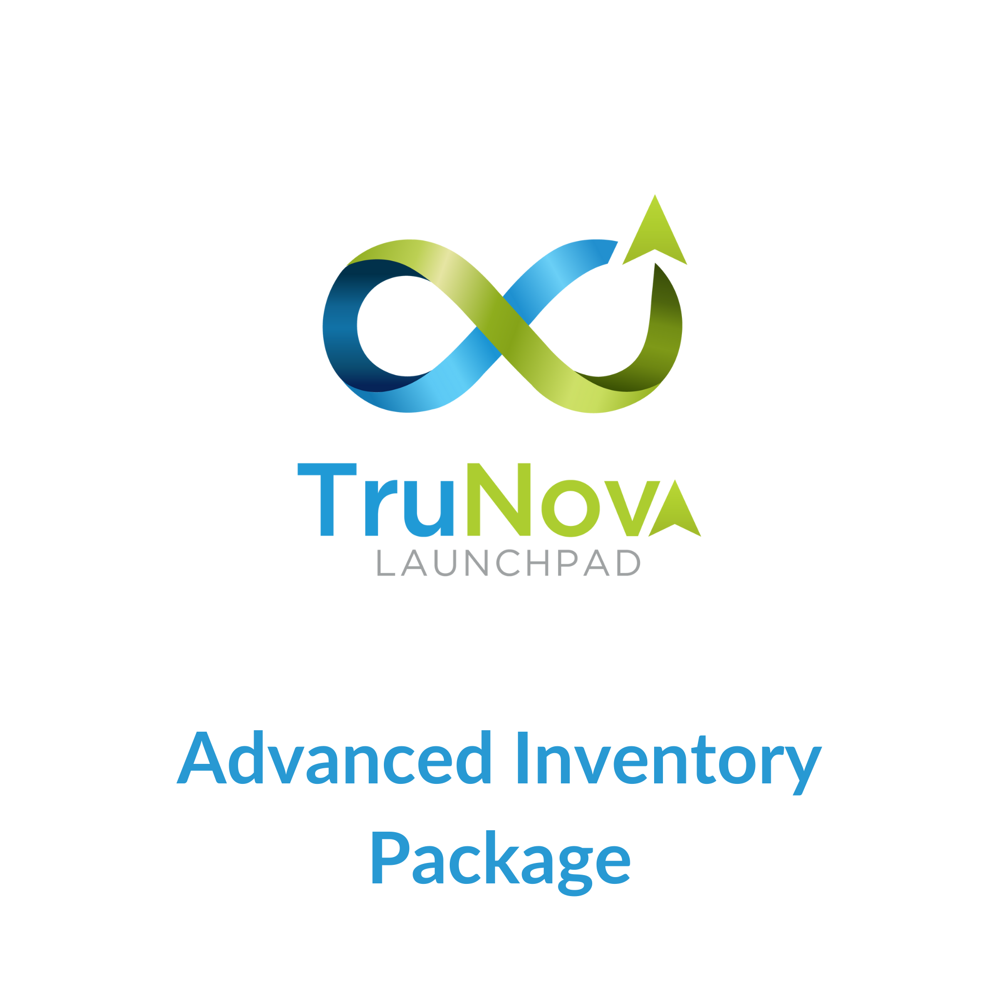 TruNova Launchpad - Advanced Inventory Package