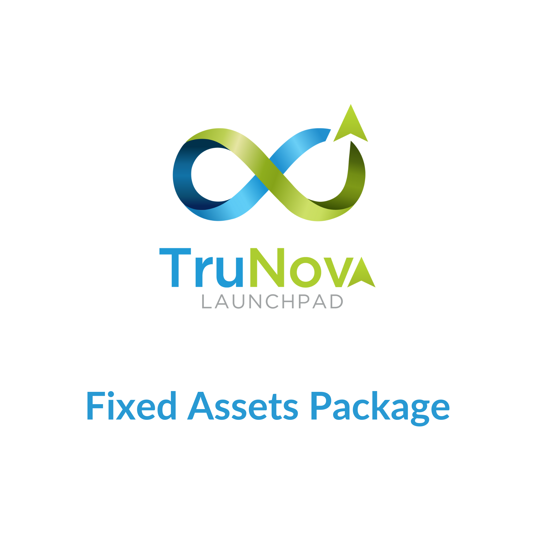 TruNova Launchpad - Fixed Assets Package