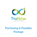 TruNova Launchpad - Purchasing & Payables Package
